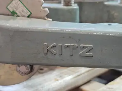 Used KITZ 6122EL Valves/Fittings British Columbia CA | Lenmark #1440735