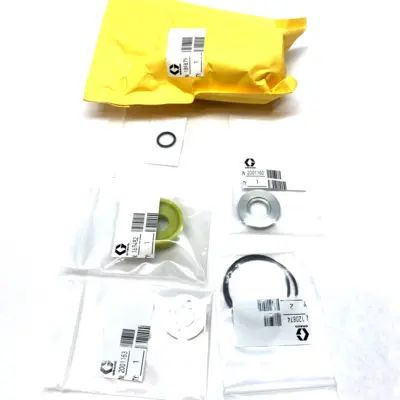 USED GRACO REPAIR KIT PRXV,SST,50