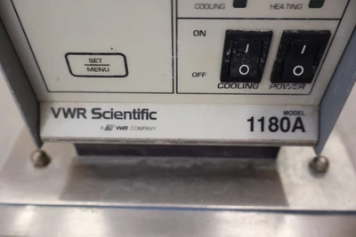 NEW VWR SCIENTIFIC 1180A
