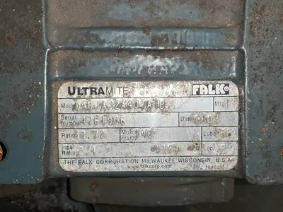 Used FALK 04UJAJ2A40.A1B Motors (misc) Ohio US | HGR 24 #1469409