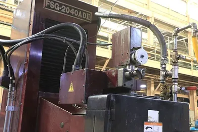Used 2001 CHEVALIER FSG-2040ADll Reciprocating Surface Grinders Maryland US | Clark Machinery Sales, LLC #1326447