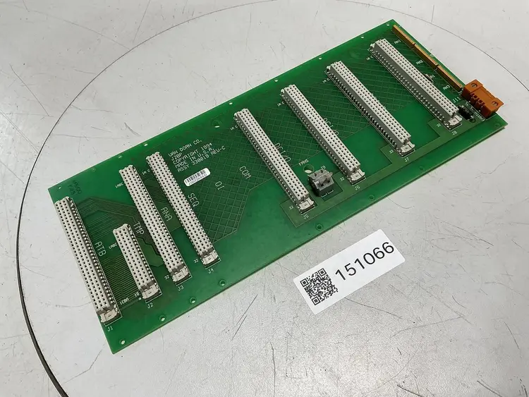 Used VAN DORN 330019 REV-C Circuit Boards Michigan US | Ideal Machinery #688434