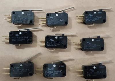 USED Omron V-10G2-1C24-K