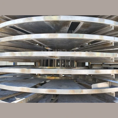 USED WYSSMONT N-16/22