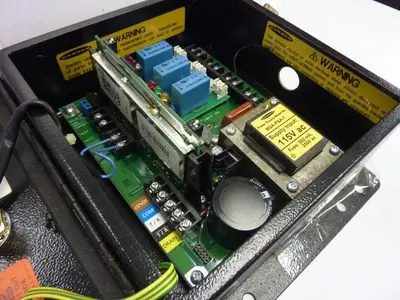 USED BANNER ENGINEERING MSCA-1