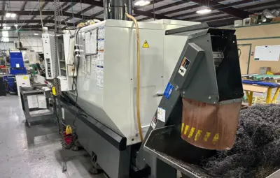 2011 HAAS ST-30 CNC Lathes | Toolquip, Inc. (8)