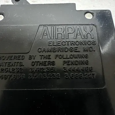 USED AIRPAX UPL1-1R0-138-47