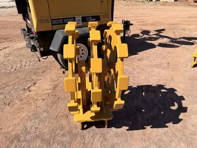 Used AMERICAN COMPACTION _UNKNOWN_ Misc Construction Attachements Utah US | CSS Equipment Sales #1347581
