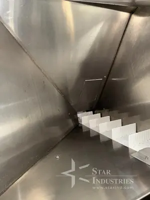Used RESINA UN40 1250 Cappers | Star Industries #1253451