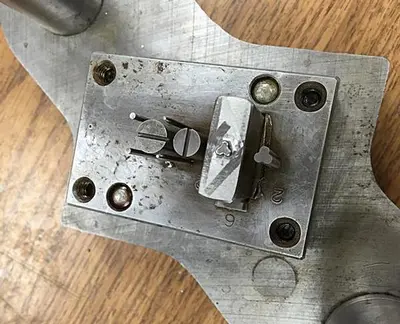 1988-390 Stamping Tool & Die Set to Make a Triple Slim Cap