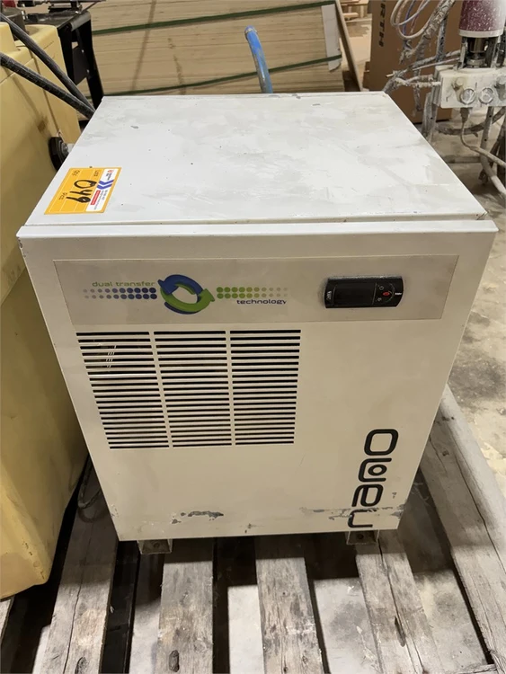 Used 2017 NANO 09589 Refrigerated Air Compressor Dryers Florida US | MachineryMax #1345108