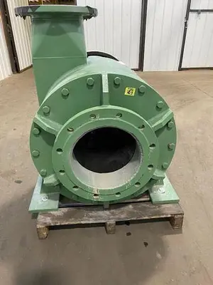 Voith Contaminex CM 20 Trash Pump REBUILT