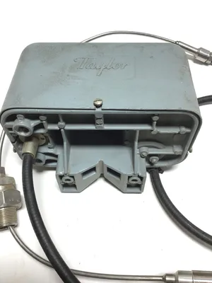 Taylor Pneumatic Differential Pressure Transmitter