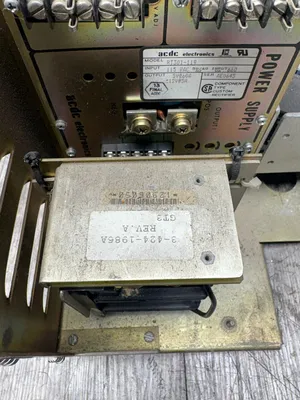 CINCINNATI MILACRON RT30I-410 Electrical/PLC/Automation | ESS Industrial Equipment Sales (7)