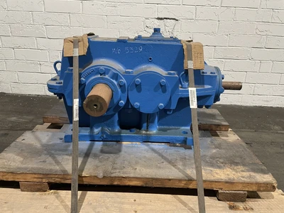 Foote Jones Maxi-Power Helical 702-8HE Gear Reducer