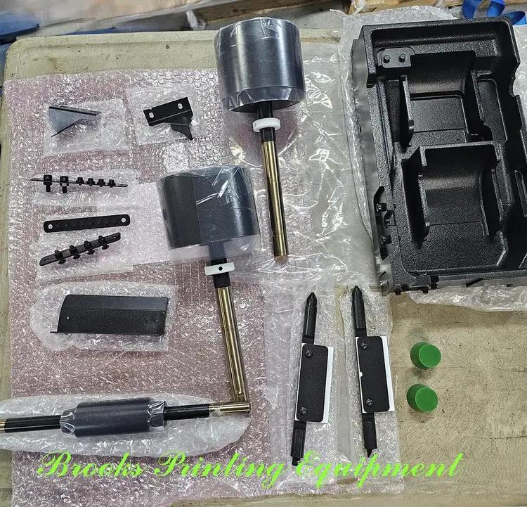 New | in-Stock HORIZON BQ 480/BQ 500 Perfect Binders North Carolina US | BROOKS PRINTING EQUIPMENT #1704690