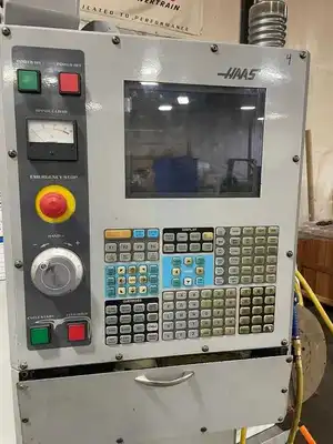 2004 HAAS SL-30T CNC & N/C Controls | Machnet (5)