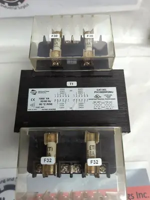 Used HAMMOND PH1000MQMJ Miscellaneous Equipment (Electrical & Power) | Surplus Asset Holdings #1191047