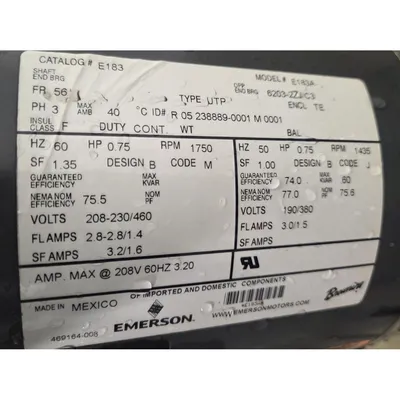 Used 8"x8" Square Horizon Systems Rotary Airlock Valve, Carbon steel