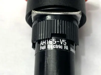 USED FUJI EMERGENCY STOP BUTTON