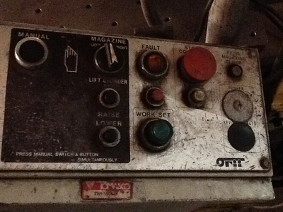 USED ORII YLB-50