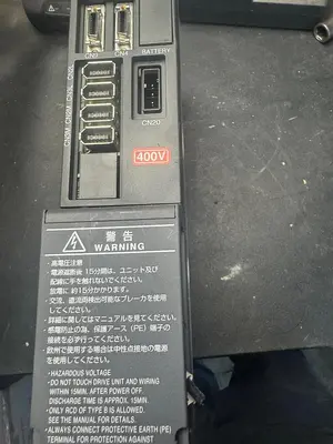 USED MITSUBISHI MDS-DH-V2-4020