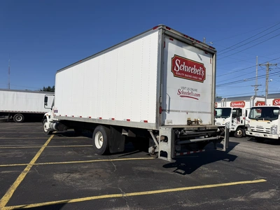 Used 2017 INTERNATIONAL 4300SBA4X2 Box trucks Ohio US | Miedema Asset Management Group #1578124