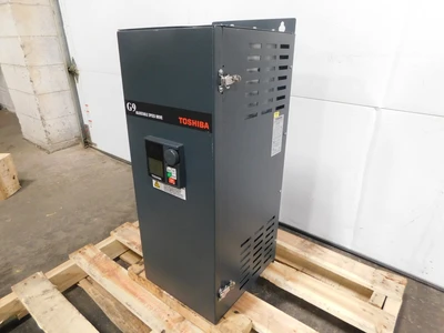 Used Toshiba VT13G9U4500 Variable Speed Drives Ohio US | Equipment Recovery Corp. #1329784