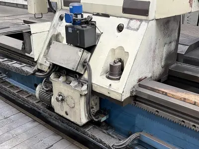 Used 1999 POREBA TCF 160-3/2X6M CNC Lathes Georgia US | Shub Machinery #887646