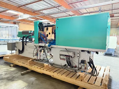 2020 ARBURG 570A 2000-290 HORIZONTAL INJECTION MOULDING MACHINES | INJECTION DEPOT GROUP (6)