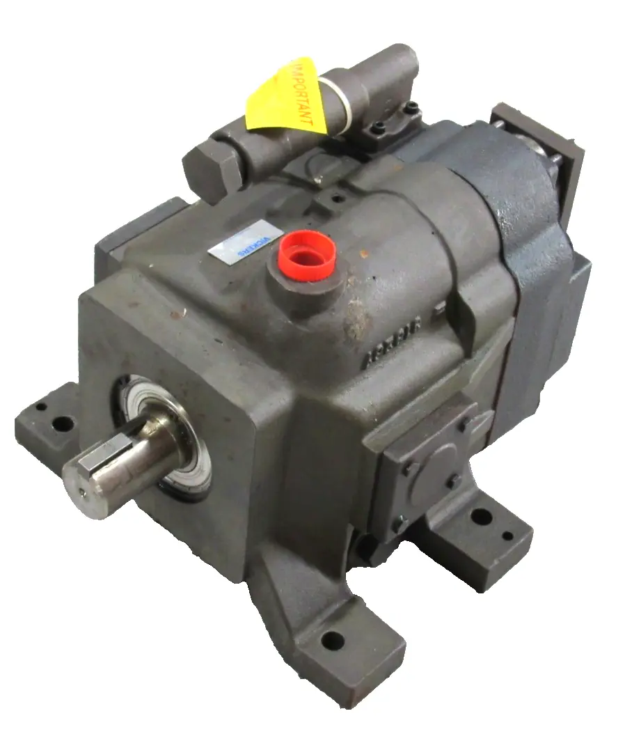 REFURBISHED EATON PVB45-FRSF-20-CM-11 HYDRAULIC PUMP 374202 PVB45FRSF20CM11