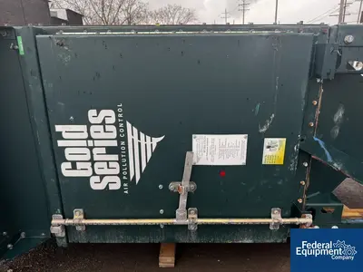 USED Camfil Camfil Farr Model GS4 Carbon Steel Dust Collector
