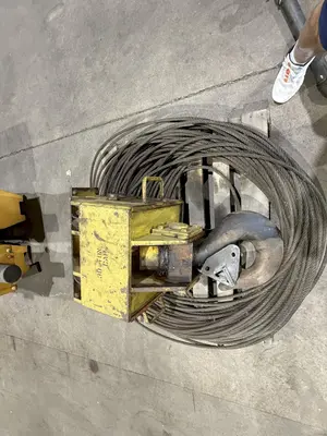 Used ZENAR N/A Bridge & Overhead Cranes Ohio US | G-2000, Inc. #1496162