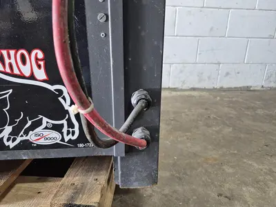 USED EXIDE GOLD WORKHOG/IRONCLAD WG3-12-550J
