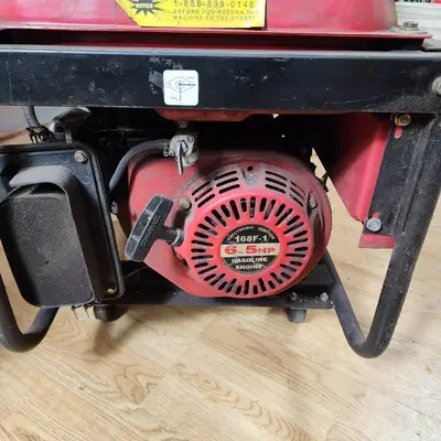 Alton AT04105 Generator 3500W - May Need Carb Clean