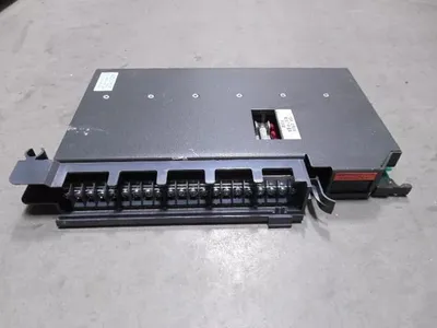 Allen Bradley 1771-OAD PLC-5 AC Output Module Used