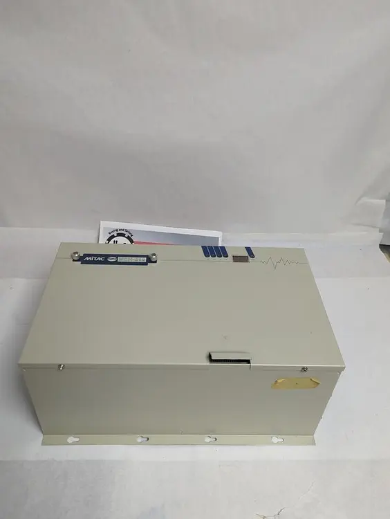 Used MITAC MCH-212 PLC Chassis Ohio US | Surplus Asset Holdings #1365855