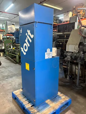 DONALDSON TORIT VS-1500 Dust Collectors | Global Machine Brokers, LLC (1)