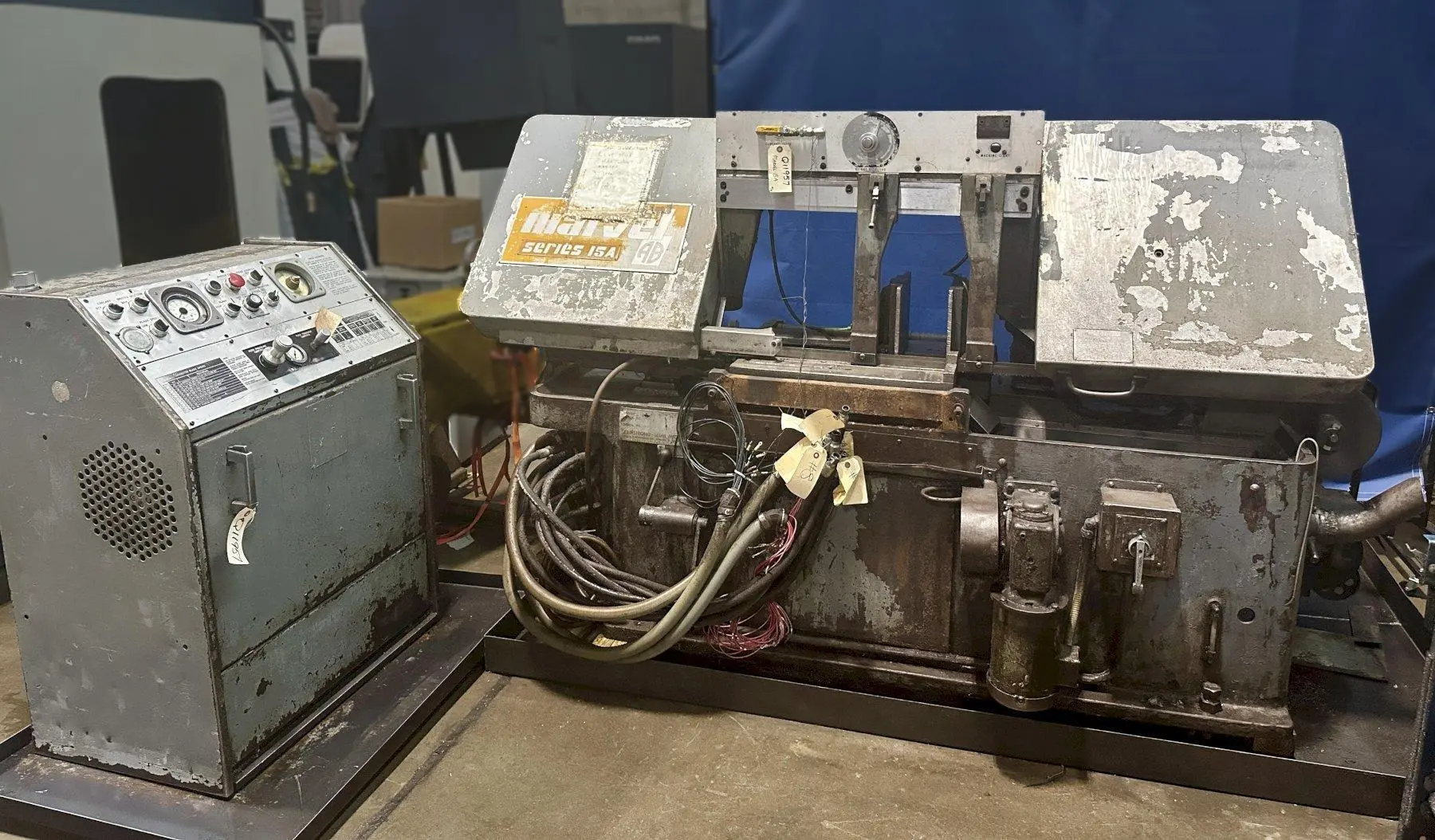 USED 1981 Armstrong-Blum Marvel 15A5/M8