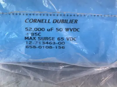 Epcos, Cornell Dubilier Power Capacitors