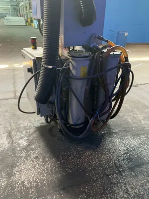 Used 2007 CHIP BLASTER JY10 Chemical & Process Equipment Ohio US | HGR 24 #1144842