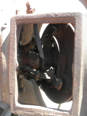 USED TWIN DISC SP-114