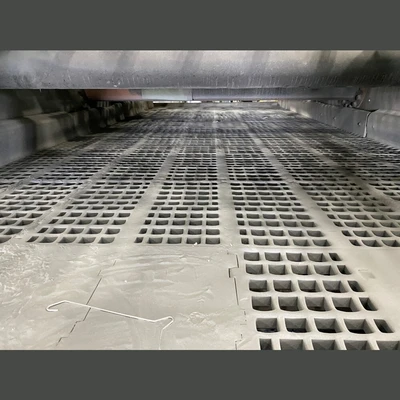 USED NORDBERG - HEWITT VIBEX
