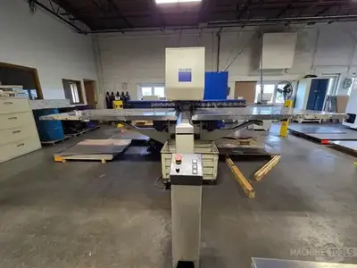 Used 1998 TRUMPF TRUMATIC 200 Turret Punches Arizona US | KD Machinery #1354817