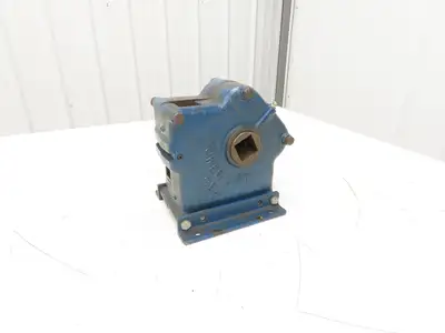 Power Components 3BLSQ11/4A Power-Lift 2:1 Double Gear Rack Actuator 1500 Lbs