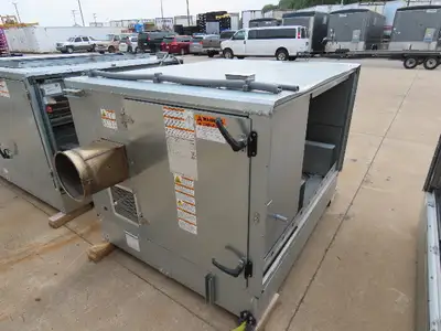 Used TRANE _UNKNOWN_ Air Conditioning Equipment Indiana US | Arrow Industrial #1366760