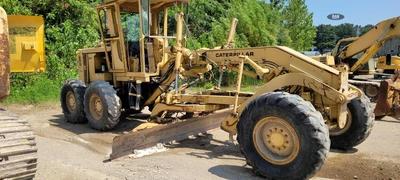 Used 1976 CATERPILLAR 140G Motor Graders Tennessee US | Ran Equipment #1398991