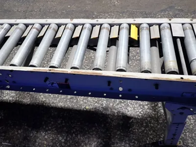 Hytrol 13" X 180" X 30" Roller Conveyor