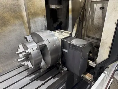 USED 2011 MAZAK VTC-200G-II