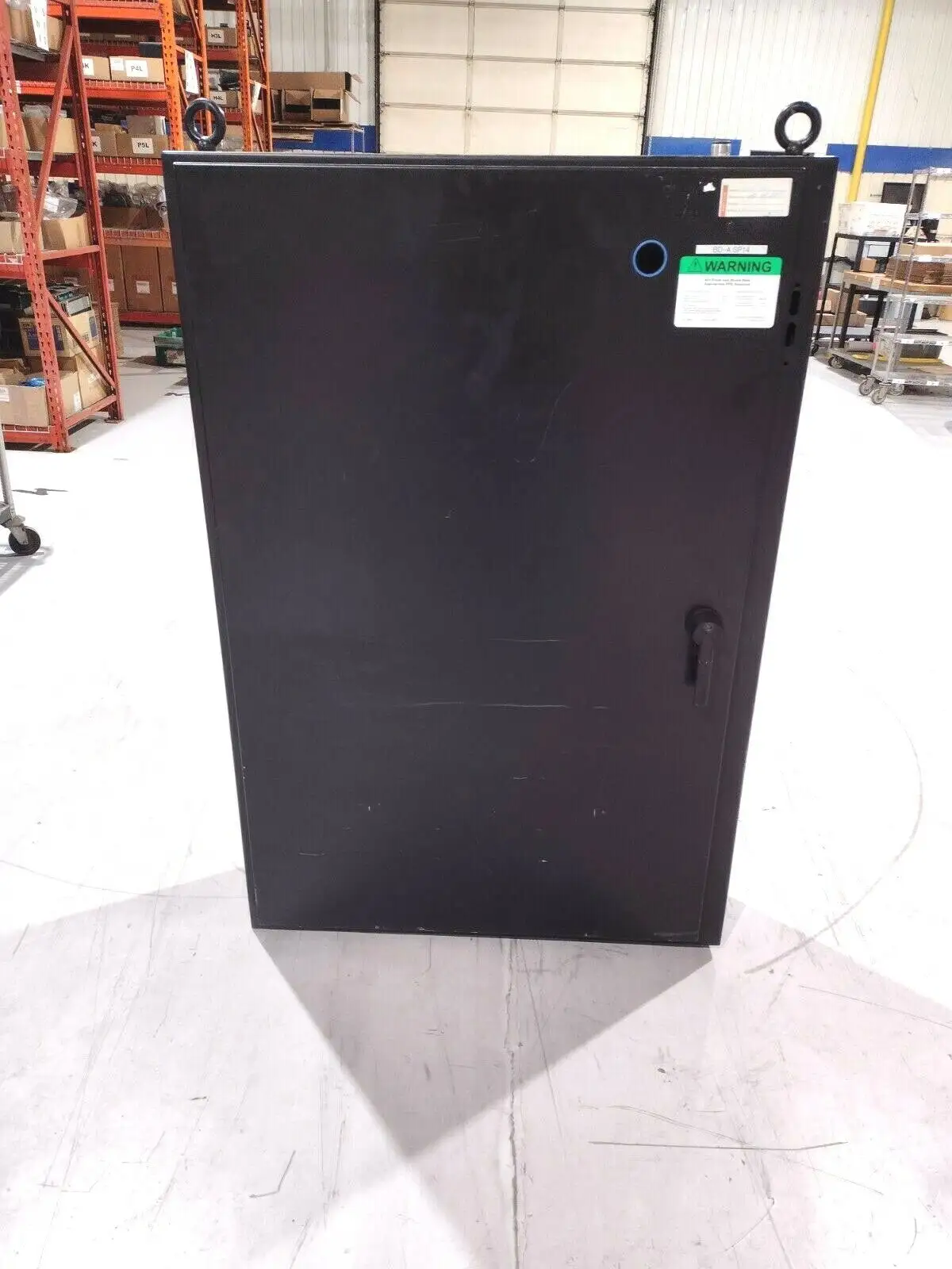 Used Hoffman A60X1E4010 Electrical Boxes Michigan US | Maverick Industrial Sales #1460715